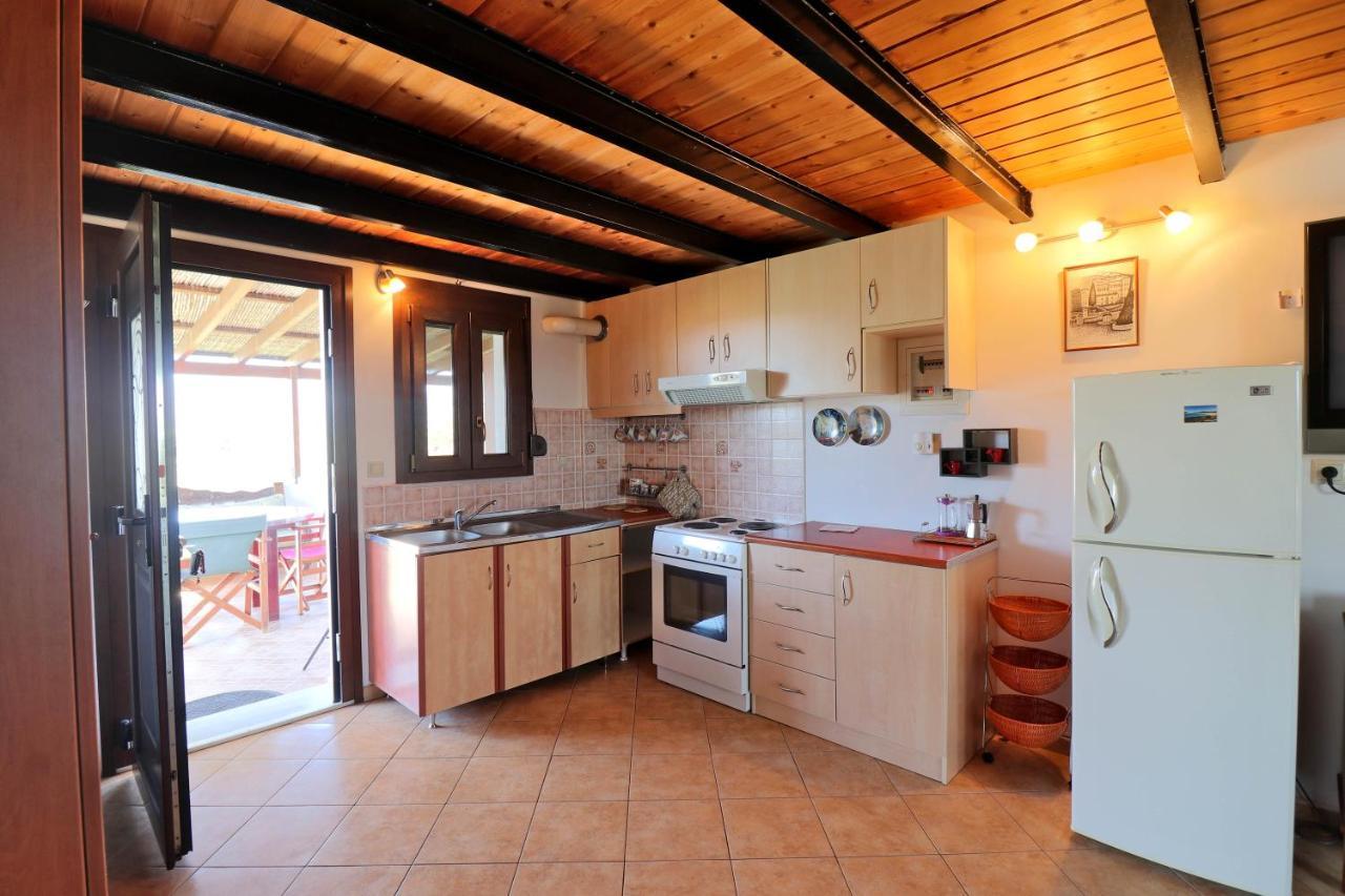 Megris Country Houses Vinglafia Exterior photo