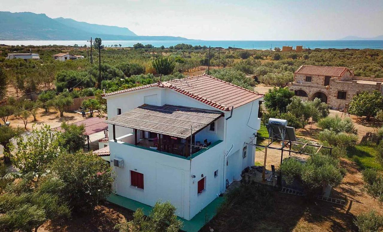 Megris Country Houses Vinglafia Exterior photo